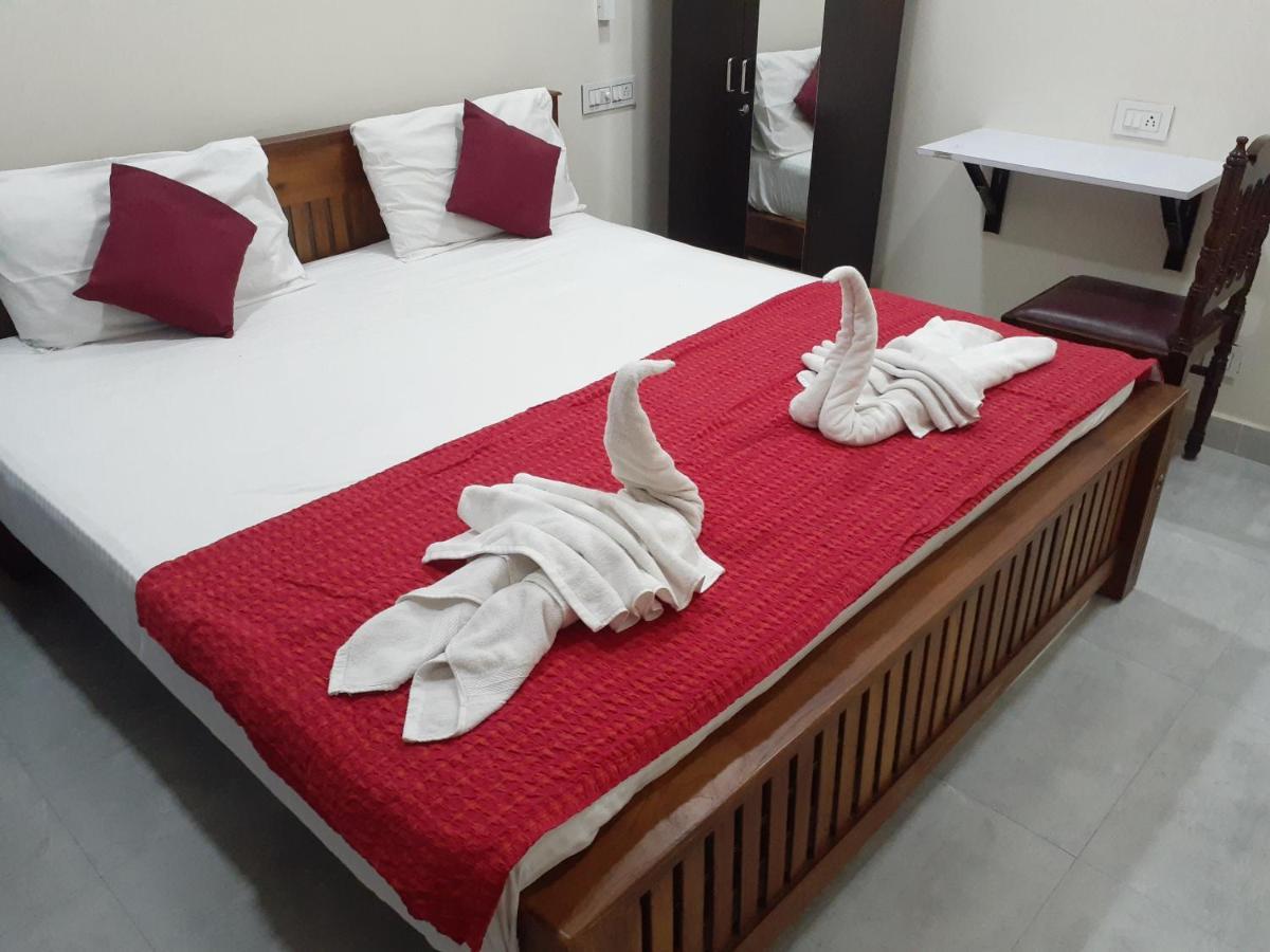 Nature Villa Kochi Alwaye Екстер'єр фото